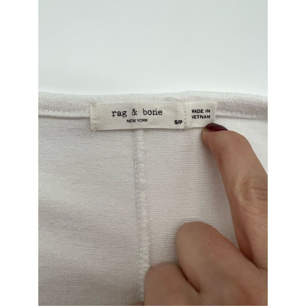 rag & bone lightweight sweater - Picture 5 of 7